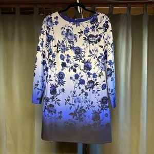 VINCE CAMUTO Floral Dress